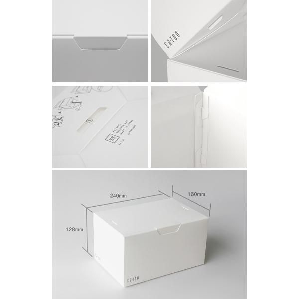 Ca Ton 5s 3pcs 3個 収納ボックス フタ付き おしゃれ 白 ホワイト 訳あり品送料無料 小物 ボックス 文庫本 Cd 収納ケース 収納箱 収納