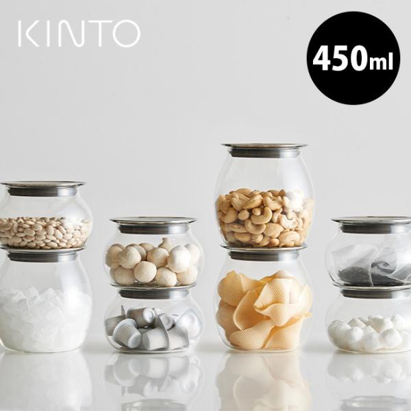 KINTO Lg[ TOTEM LjX^[ 450ml 260339(e 킢 Vv  KX NA P[X) [