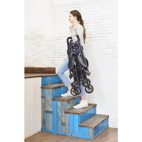 コムペット ミリミリライトa アルファ Eg ロング 小型犬用 ペットカート 犬 おしゃれ 国内外の人気が集結 散歩 ペット用品 カート ペット