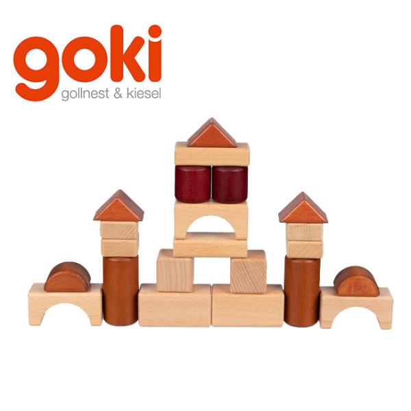 gollnestkiesel SlXgL[[Cނ̐ςݖ؃Zbg46pcs GKI58450(ςݖ ݂ ؂̂ ؐ m) [