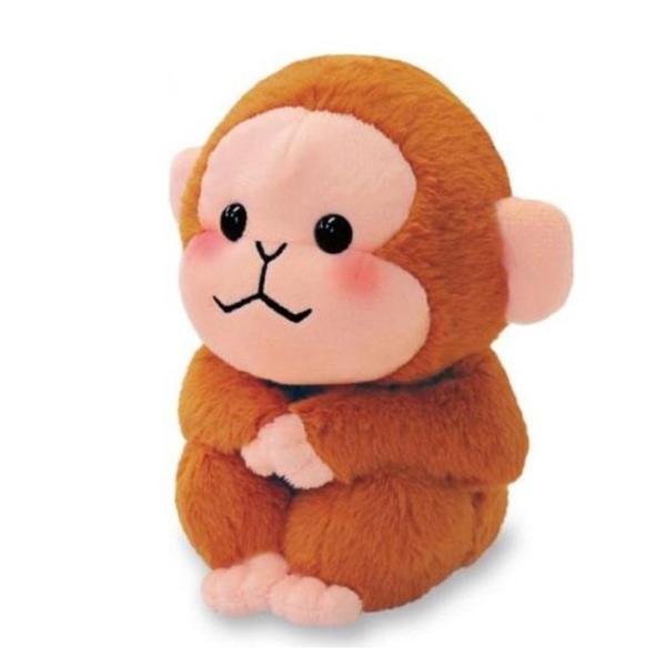 まねっこシリーズ まねっこおさる 01 679 ものまねでしゃべるぬいぐるみ セール 特集