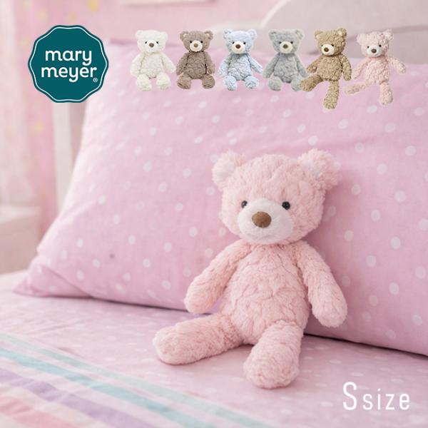 Mary Meyer メリーマイヤー パティ ベア S(くま ぬいぐるみ ギフト かわいい 人気 クマ くまのぬいぐるみ 小さい ふかふか 可愛い 誕生日) 即納