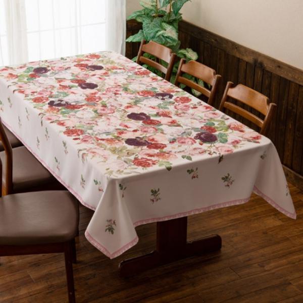 Redoute ���h�D�[�e �e�[�u���N���X 145×230cm F094A�^L(�e�[�u���N���X �e�[�u�� �N���X �e�[�u���N���X�����`) 1-2W
