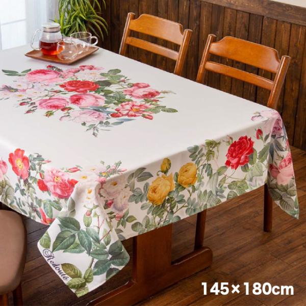 Redoute ���h�D�[�e �e�[�u���N���X B 145×180cm F094B�^S(�o���� �K�N�� ���[�Y�� ���킢�� �N���X �z �������) ���[