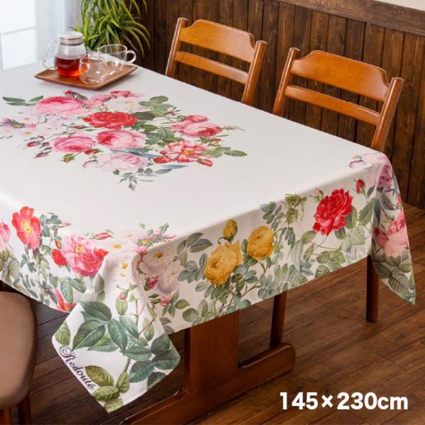 Redoute ���h�D�[�e �e�[�u���N���X B 145×230cm F094B�^L(�o���� �K�N�� ���[�Y�� ���킢�� �N���X �z �������) ���[