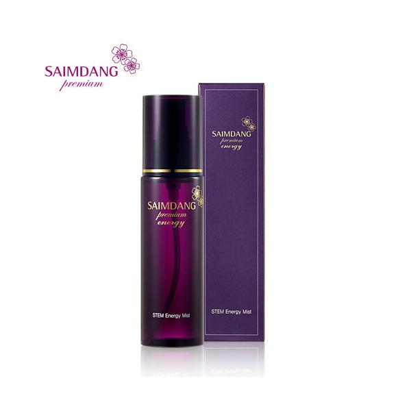 サイムダン プレミアム ステム エナジー ミスト ミスト状 化粧水 100ml