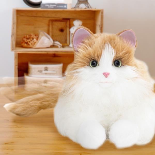 電子玩具 猫 ぬいぐるみの人気商品 通販 価格比較 価格 Com