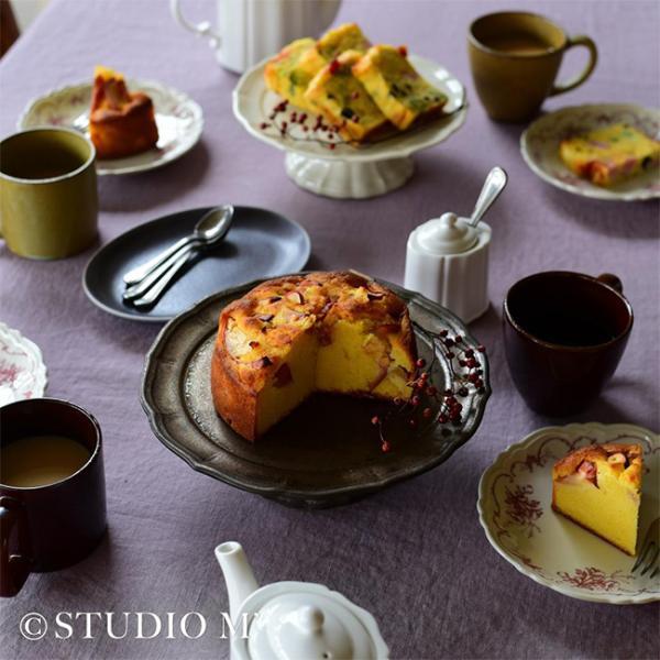 studio m' スタジオエム パルレ 210 コンポート(ケーキスタンド 直径