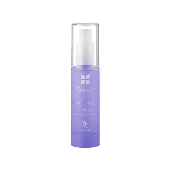 ドクターリセラ ナチュリスティ アクレスローション 直営店 60ml 弱酸性化粧水 脂性肌用 オイリー肌 おすすめのローション 紫根エキス配合
