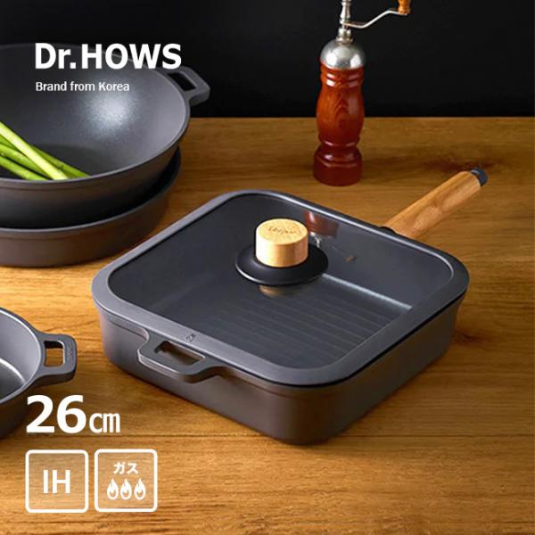 Dr.HOWS BOSQUE hN^[nEX {XN lpOp 26cm(lp tCp  IH W 26cm Op)