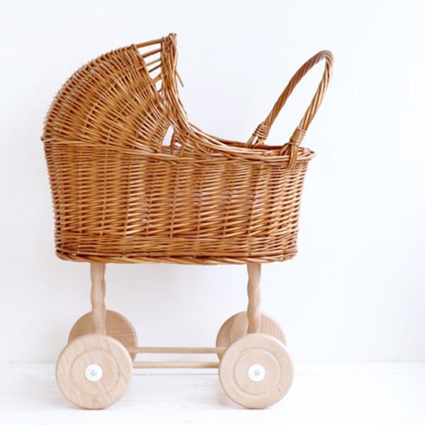 柳の乳母車 おもちゃ 玩具 乳母車のおもちゃ 格安 おもちゃのベビーカー 乳母車 おもちゃの乳母車 ベビーカーのおもちゃ