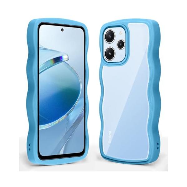 Xiaomi Redmi 12 5G ケース クリア 全面保護 シャオミ リドミ12