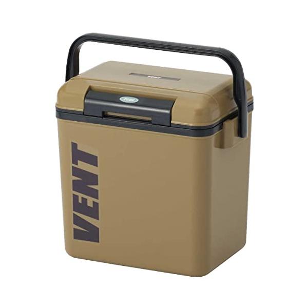 他サイト： サンカ バンセレーノ ワンプッシュで開閉できる クーラーボックス ジャーマンカーキ(マット仕様) 7.6L 小型 軽量設計 ふたが外せてお手入れの商品画像