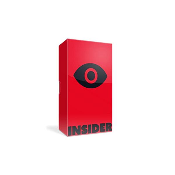 他サイト： オインクゲームズ インサイダー・ゲームの商品画像