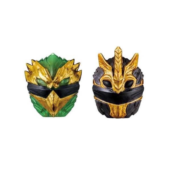 [BANDAI] [バンダイ ナンバーワン戦隊ゴジュウジャー DXセンタイリングセット ゴジュウイーグル&amp;ゴジュウユニコーン