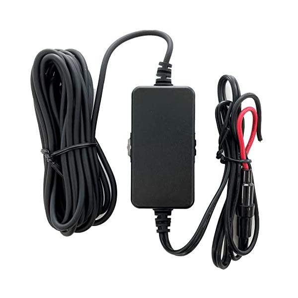 他サイト： ユピテル(Yupiteru) ドライブレコーダー用オプション 電源直結コード OP-E1160 12/24V車対応 約4mの商品画像