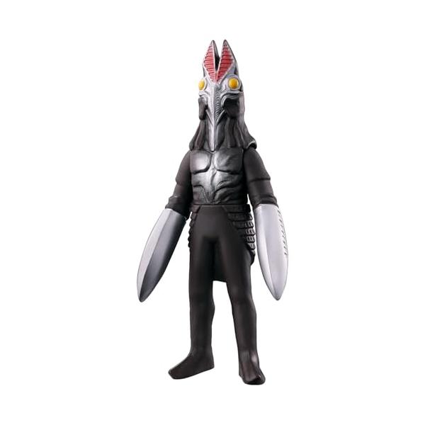 大怪獣シリーズ　バルタン星人　フィギュア 大怪獣シリーズ ウルトラマン編 宇宙忍者 バルタン星人 完成品