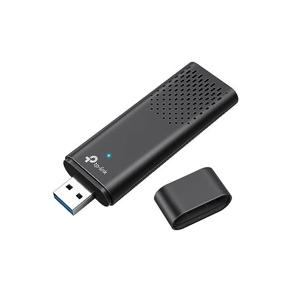 他サイト： TP-Link WiFi 無線LAN 子機 AX1800 wifi6 1201Mbps + 574Mbps デュアルバンド OFDMA MU-Mの商品画像