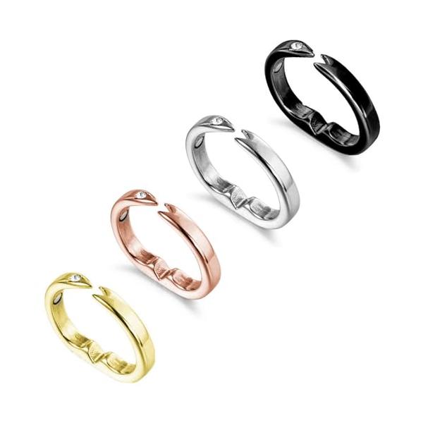 いびき防止グッズ いびき対策 いびき軽減 安眠グッズ 指輪 快眠 男女