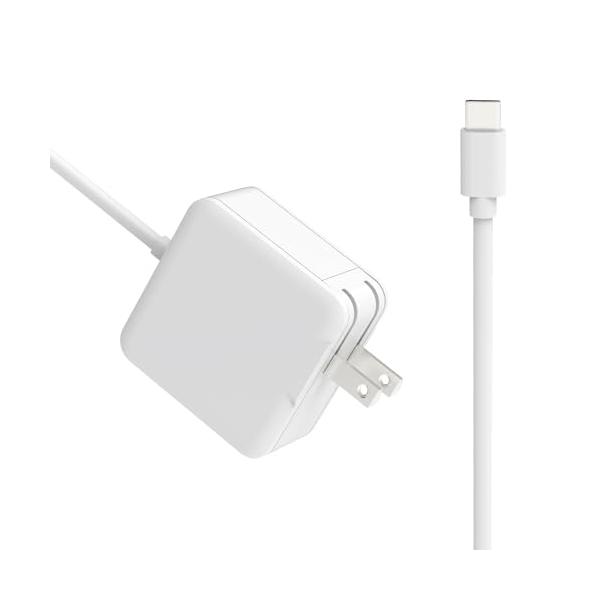 Macbook 充電器 ノートパソコン 急速充電器 Type-C ACアダプター PD