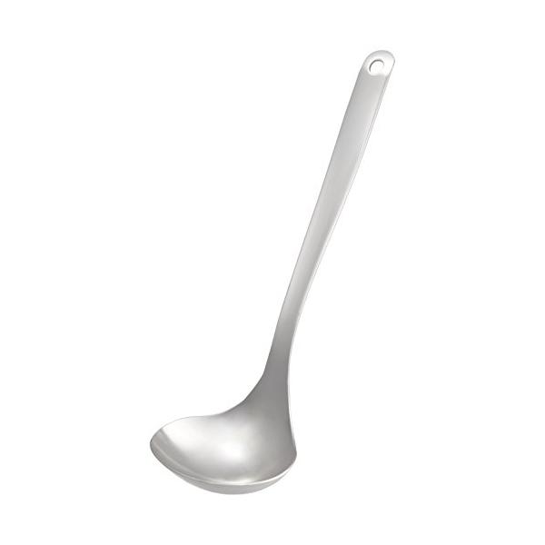 他サイト： 柳宗理(Yanagi Sori) Sori Yanagi シンプルかつ使いやすさ考えデザインされたキッチンツール 燕三条 ステンレス製 レードルの商品画像