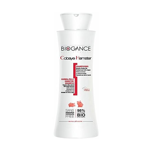 他サイト： BIOGANCE バイオガンス モルモット&amp;ハムスターシャンプー 150mLの商品画像