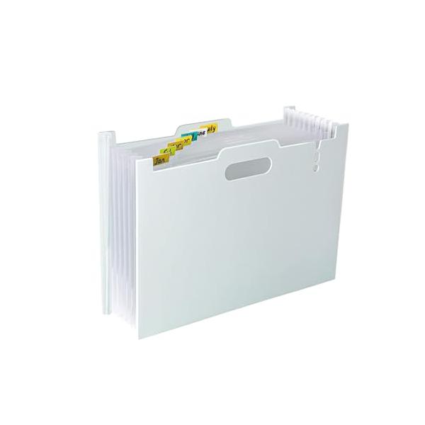 Tumosando ドキュメントスタンド ヨコ A4タテ 加厚発泡PP 7ポケット