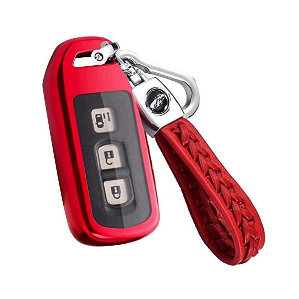 他サイト： N-BOX キーケース ホンダ スマートキーケース キーカバー N-BOX NBOX N-ONE N-WGN N-ワゴン NBOXカスタム N-の商品画像