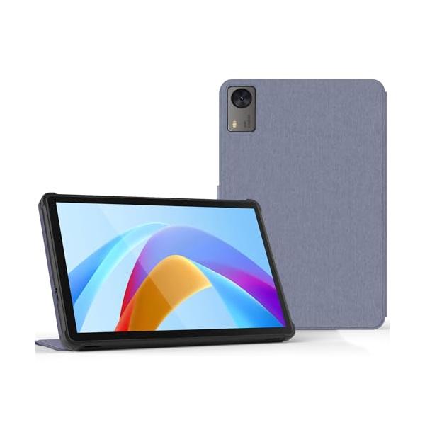 PHILIPS T7315 専用タブレットケース 手帳型カバー｜薄型・軽量｜スタンド機能｜耐衝撃PUレザー｜フィリップス T7315 タブレット