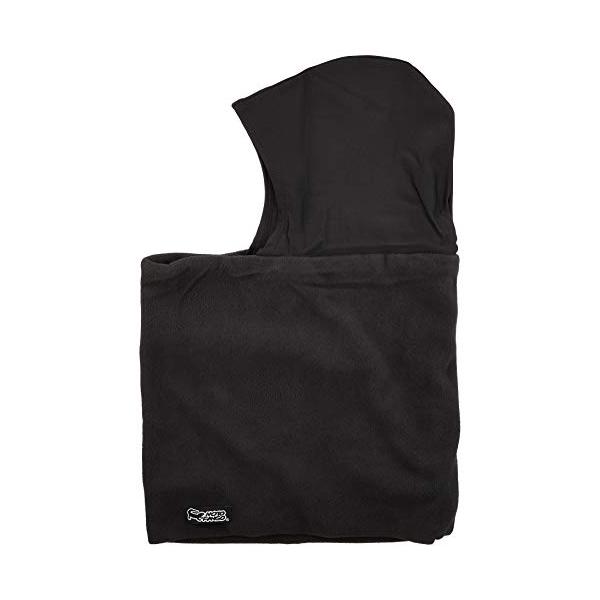 フェイスマスクブラック/Free Size/09-016・パッケージ個数:1・「より安全性が高く、より高機能で費用対効果の高い商品を開発・提供する」をモットーとする1947年創業の国内バイク用品メーカーのコミネ。・GPマスクのように頭被れる...