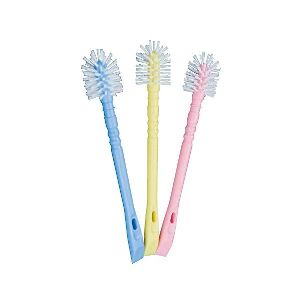 丸型カラフル/約2.5×16×2.5cm/EBM-1265000・Color:カラフルSize:約2.5×16×2.5cmPatternName:ブラシ幅直径:2.5cm・パッケージ個数:1・サイズ:約2.5×16×2.5cm・本体重量:約...