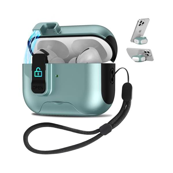 For airpods pro 3用ケース ワイヤレスノイズキャンセリングイヤホン 3