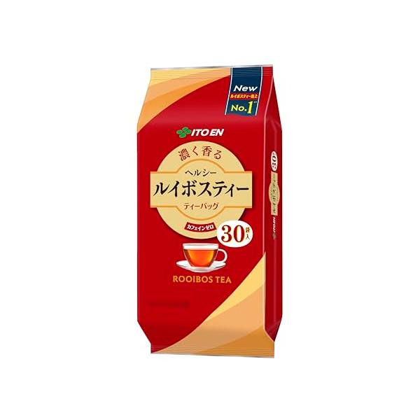 他サイト： 伊藤園 ヘルシールイボスティー ティーバッグ 3.0g×30袋の商品画像