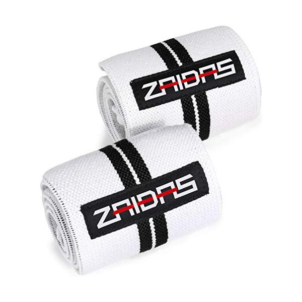 ZAIDAS(ザイダス) リストラップ 60cm ウェイトトレーニング 筋トレ