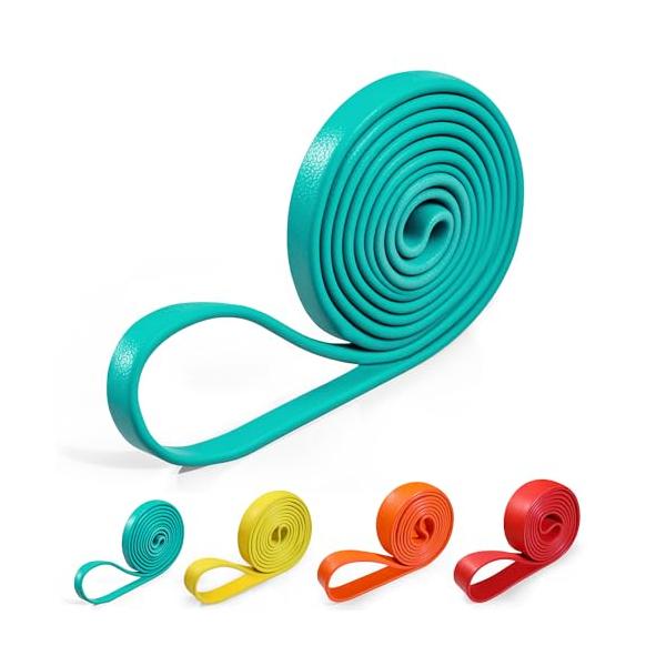 PROIRON トレーニングチューブ 懸垂 チューブ レジスタンスバンド