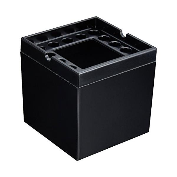 カジュアルブラック/高さ8.1×幅8.1×奥行き8.1cm/4982397903132・パッケージ個数:1・サイズ:(約)高さ8.1×幅8.1×奥行き8.1cm・本体重量:(約)175g・材質:メラミン樹脂・生産国:中国