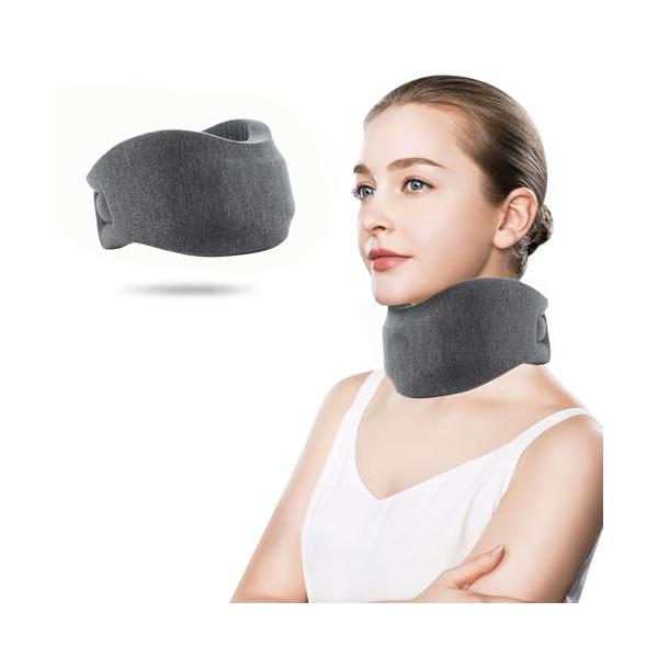 2025新設計×専門家監修風デザイン首サポーター ネックサポーター 頚椎
