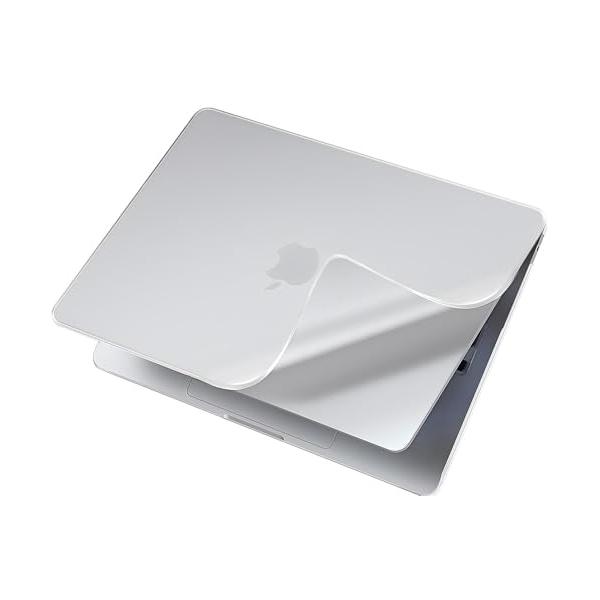 NPUOLSPP ソフトカバー 新登場！MacBook Air 13.6 インチ 2026/2025