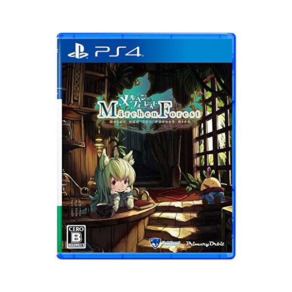 PlayStation4　メルヘンフォーレスト　通常版
