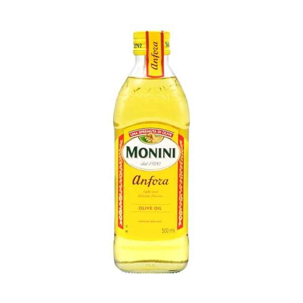 MONINI モニーニ ピュア・オリーブオイルアンフォーラ 500ml