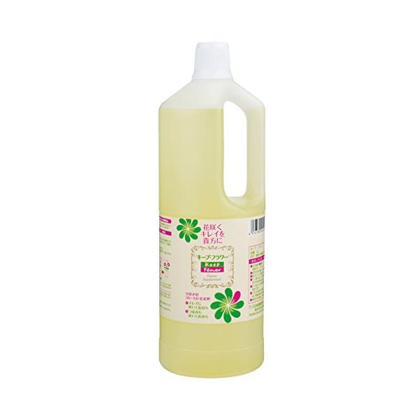 他サイト： フジ日本精糖 お花長持ち! 切花延命剤 キープ・フラワー 2Lの商品画像