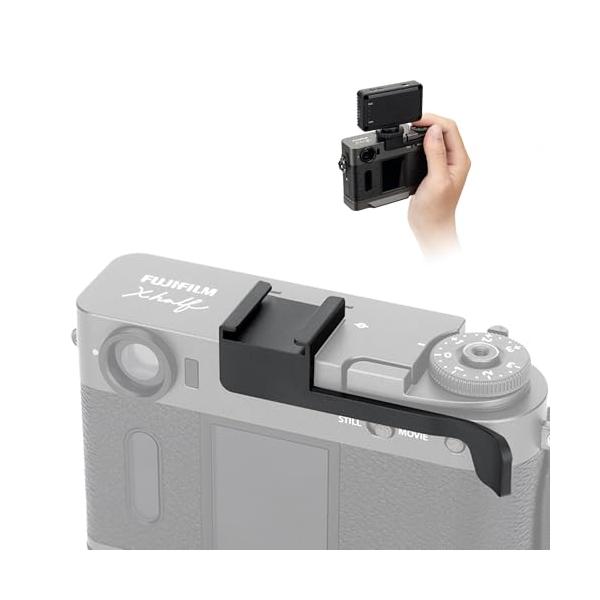 JJC サムグリップ サムレスト Fujifilm Fuji X half ハーフ カメラ適用