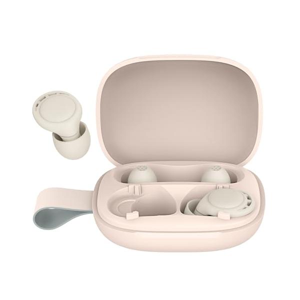 他サイト： 耳栓 睡眠用 2ペア 遮音 安眠 ノイズキャンセリング 高性能 騒音対策 リラックス 聴覚プロテクション 35db低減 飛行機 勉強 いびき遮断の商品画像