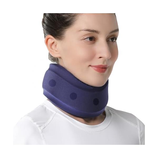 VELPEAU 首 コルセット 頸椎 カラー サポーター ソフトなネックカラー