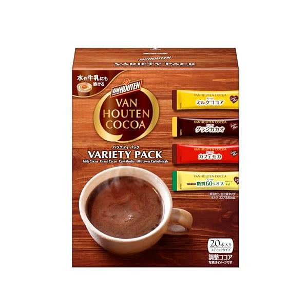 -/20個アソート/020789・パッケージ個数:1・原材料:ミルクココア:砂糖(国内製造)、ココアパウダー(ココアバター22%~24%)、乳等を主要原料とする食品、クリーミングパウダー(デキストリン、植物油脂)、食塩、カラメライズドシュガ...