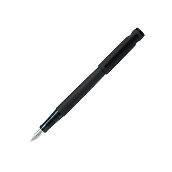 Pilot パイロット 万年筆 ライティブ F 細字 マットブラック FLT2SRMBF