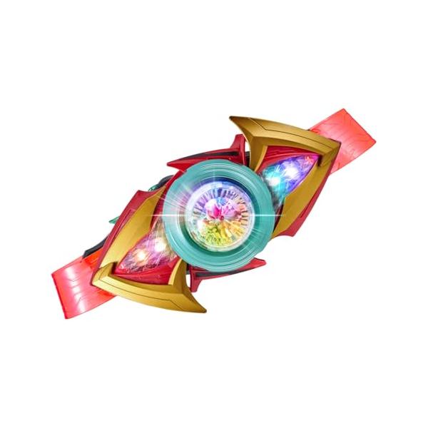 [BANDAI] [バンダイ 仮面ライダーゼッツ DXエクスドリームライズカプセム&ゼッツエクスドリームドライバーバックル 対象年齢 3 才以上