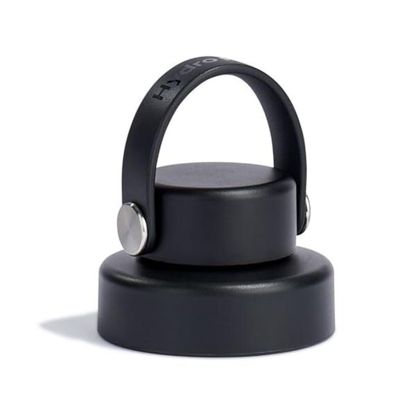 他サイト： ハイドロフラスク(Hydro Flask) ワイドフレックス チャグキャップ ブラックの商品画像