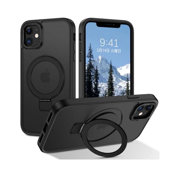 DUEDUE iPhone 12 Mini ケース MagSafe対応 アイフォン12mini