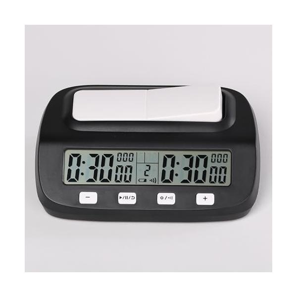 Basicest 対局時計 将棋 囲碁 オセロ チェス シャンチー 国際 ボード